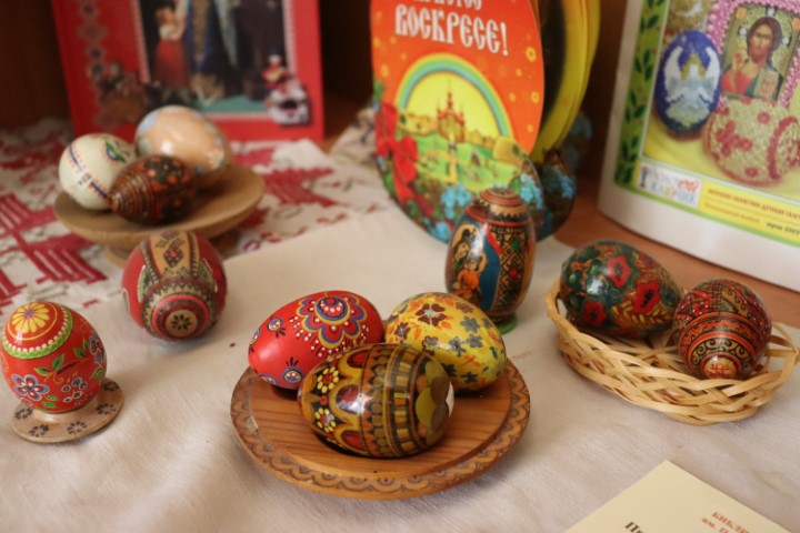 Экспозиция для детей